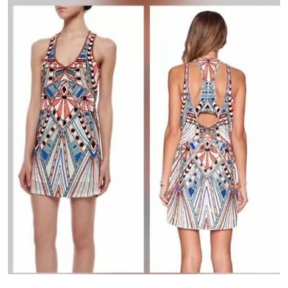 Parker Beaded dress